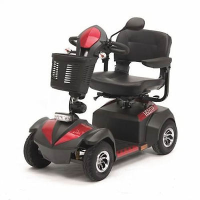 BRAND NEW Drive Scout 4mph Portable Mobility Scooter Travel Car Boot Scooter 12A