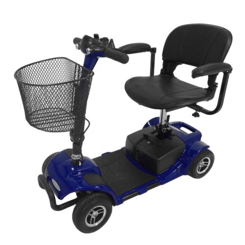 Elite Care Boot scooter - travel mobility scooter. Disassembles into 5 parts - Image 3