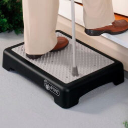 Hyfive Outdoor Half Step Anti Slip Step For Disabled & Elderly Step Up Aid
