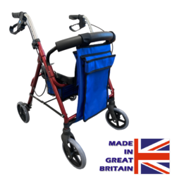 Rollator Bag - Rollator/Walker Bag - Walking Aids - Bags & Accessories