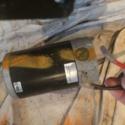 Sterling S425 Motor 8 Mph Mobility Scooter