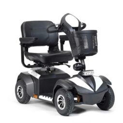 Drive Envoy 4 Wheeled Mobility Scooter Shoprider Travel Aid 4mph 30 Mile Range