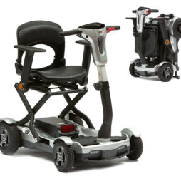 Certified Refurbished Drive Knight Remote Folding Electric Mobility Scooter