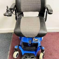 PRIDE GO CHAIR ELECTRIC WHEELCHAIR BRAND NEW 15AH BATTERIES COMES APART SECONDS