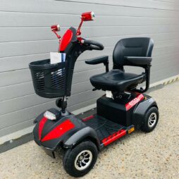 Drive Envoy 4 Mid Size Mobility Scooter 4 mph inc Suspension & Warranty