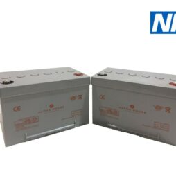 2 X MK Power 12V 60ah Gel Mobility Scooter Batteries M34 SLD G Alpha House!