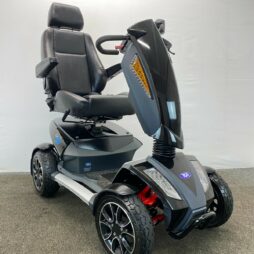 2018 TGA Vita S 8MPH Mobility Scooter *Showroom Condition*