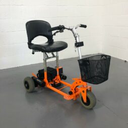 SupaScoota Sprite + Transportable Mobility Scooter. GOOD CONDITION!!!!