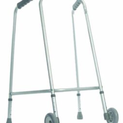 Lightweight Wheeled Walking Frame for Home Use