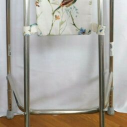 New walking frame bag zimmer frame bag cotton washable Bird lovers songbird 