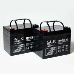 2 Pack12v 10ah 12 15 17 22ah 33 36 40 50 75 Mobility Scooter AGM/GEL Batteries