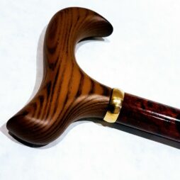 Stylish Adjustable Quad Cane Walking Stick Mobility Aid Extra Support U.K Seller