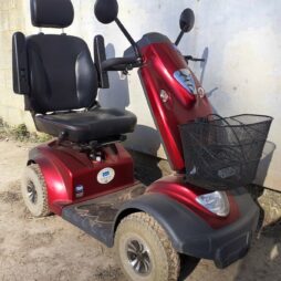 TGA Mystere DX 8mph Mobility Scooter