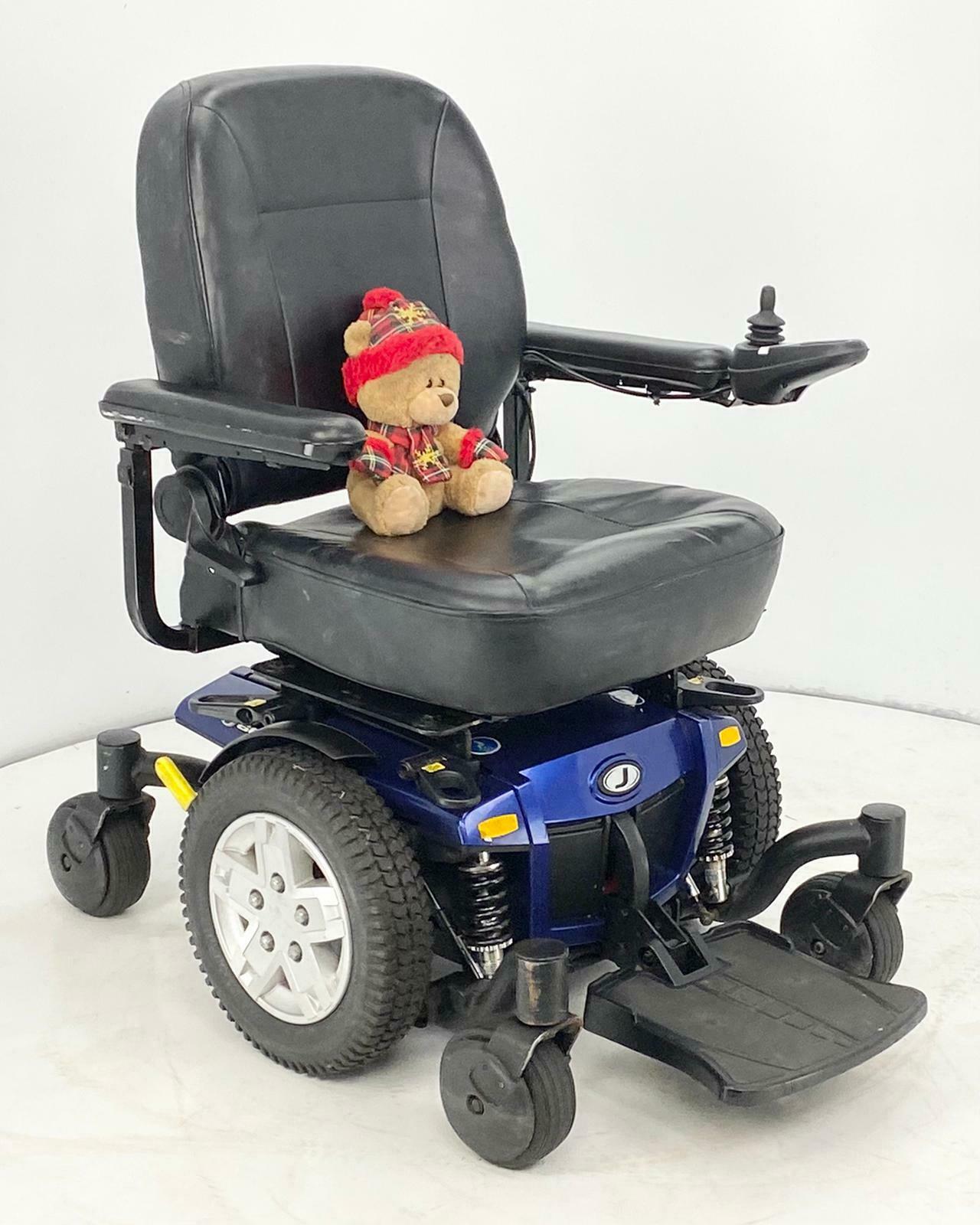 Pride Jazzy J600ES 2019 Powerchair Electric Wheelchair #1358