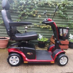 4mph Pride Colt Nine Mobility