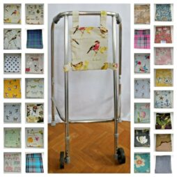 New Walking frame bag walking frame basket zimmer frame bag walking frame caddy