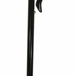 Aidapt Ergonomic Handle Height Adjustable Walking Stick - Left Handed