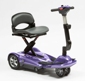Certified Refurbished Drive Smart Auto Folding Mobility Scooter Travel Shoprider