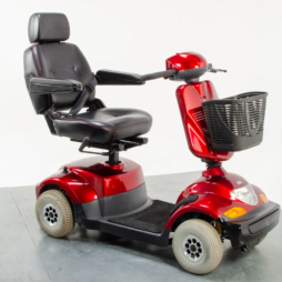 TGA Sonet Used Mobility Scooter 6mph Road Pavement 25 Stone Comfy