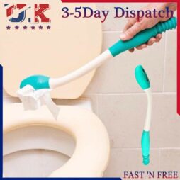 Bottom Bum Wiper Toilet Disability Mobility Incontinence Aid Obese Elderly UK