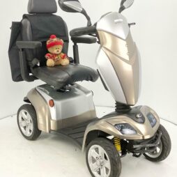 Kymco Agility 2018 - 8mph Full suspension mobility scooter #1334