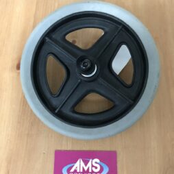 Healthcraft 4 Wheel Rollator / Walking Aid Rear Wheel  - Parts 