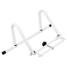 White Stainless Steel Safety Bathroom Grab Rail Bath Support Handle Disability  