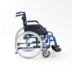 Certified Refurbished Drive XS Aluminium Wheelchair Self Propelled Manual Travel
