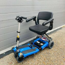 Luggie Folding Car Boot Electric Mobility Scooter Portable inc Warranty