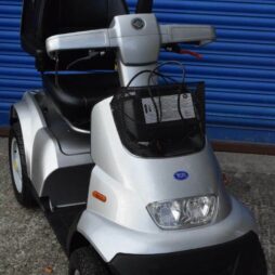 2014 Used TGA Breeze S4 Off Road All Terrain Mobility Scooter