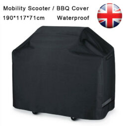 Large Mobility Scooter Storage Garage Shelter Rain Cover UV Protector Waterproof