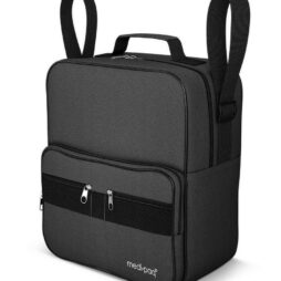 Wheelchair Shopping Bag Backpack Storage Mobility Scooter Disability Aids UK