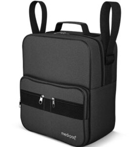 Wheelchair Shopping Bag Backpack Storage Mobility Scooter Disability Aids UK