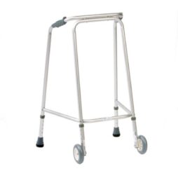 Drive Small Domestic Lightweight Adjustable Walker Mobility Aid Walking Frame
