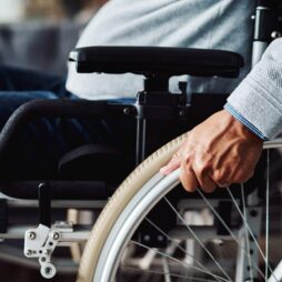 NRS Healthcare Annual Service for Specialist Manual Wheelchair