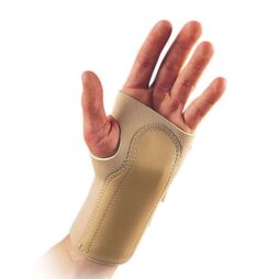 Medium Neoprene Wrist Brace - Left