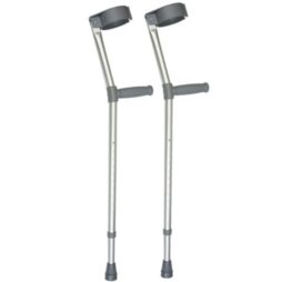 Comfy Grip Elbow Crutches