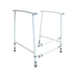 NRS Healthcare Nuvo Adult Toilet Frame