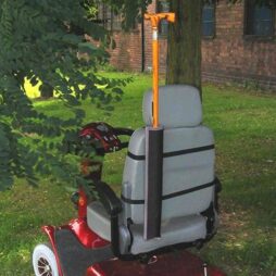Mobility Scooter Walking Stick Holder