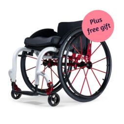Ki Mobility Rogue XP Wheelchair