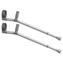 Lightweight Elbow Crutches