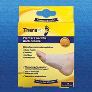 Plantar Fasciitis Arch Sleeves