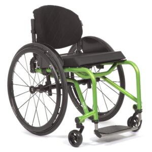 TiLite Aero T Adjustable Lightweight Wheelchair