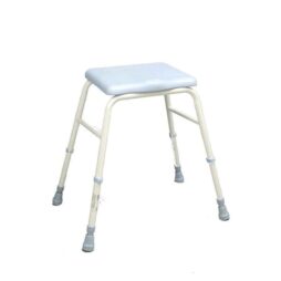 NRS Healthcare PU Moulded Perching Stool