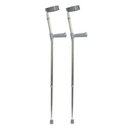 Heavy Duty Elbow Crutches