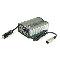 24V 1.5Amp High Power In-Car Mobility Scooter Charger