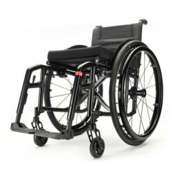 Kuschall Compact 2.0 Swing Away Wheelchair