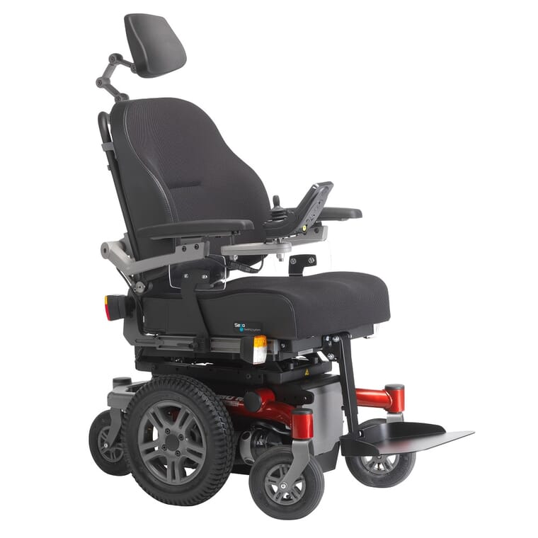 Dietz Power SANGO Slimline Power Wheelchair Dietz Power SANGO Slimline Power Wheelchair