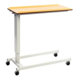 NRS Healthcare Easylift Overbed Table