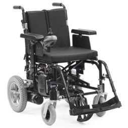 Energi Enigma Electric Wheelchair - Extra Wide